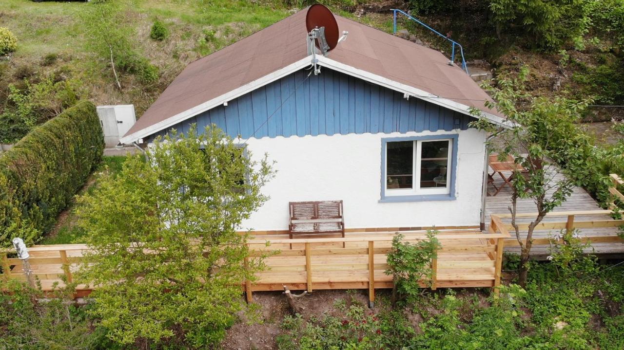 Ferienhaus Hellaberg Langenbach  Exterior foto
